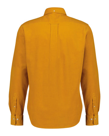 Πουκάμισο Κοτλέ Σε Κανονική Γραμμή (ΝΟΥΜΕΡΑ) GANT